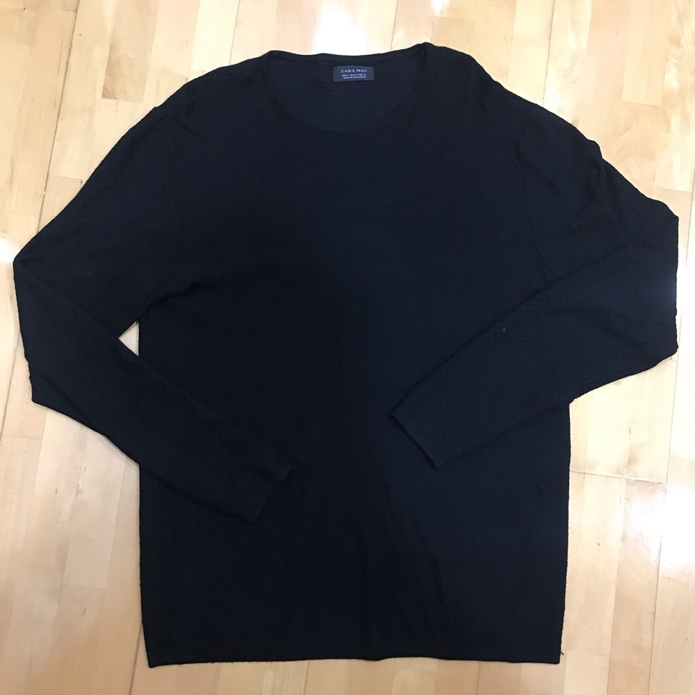 Zara Men’s Sweater